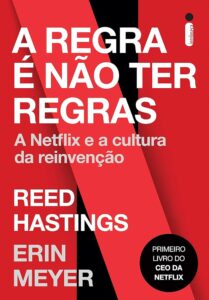 a regra é não ter regra